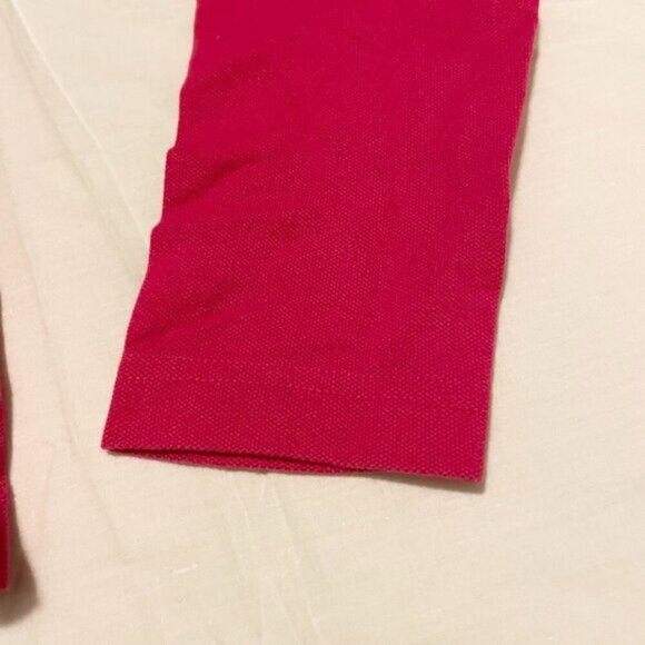 Lacoste Polo Shirt Kids Girl Size‎ 12 Long Sleeve - Picture 7 of 16